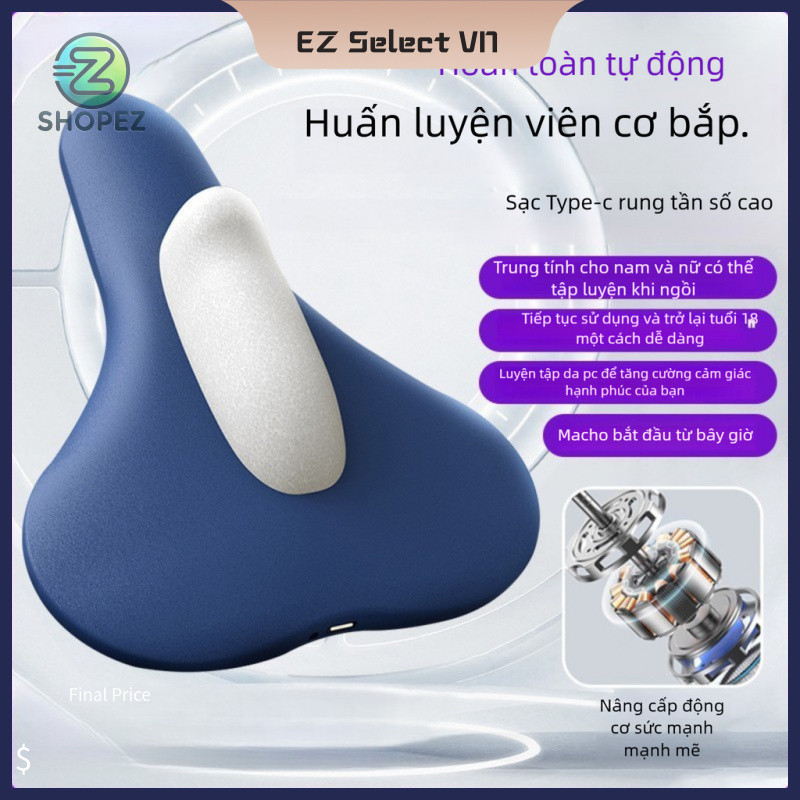 Máy mát xa cơ bắp điện tử |   Bài Tập Kegel Dành Cho Nam |   Bài tập cơ sàn chậu sau sinh cho phụ nữ