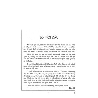 Sách - Để Học Tốt Lịch Sử 12