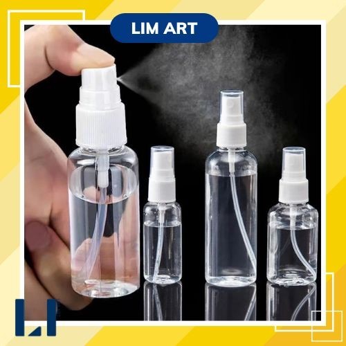 Bình xịt nước phun sương giữ ẩm màu 30ml LIM Art