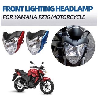 Motorcycle headlight head lamp for yamaha fz16 ys150 fzer150 ys 150 front light head lights assy