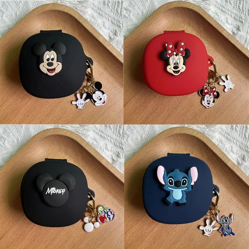 Phim Hoạt Hình Dễ Thương Mickey Mickey Tai Nghe Dành Cho Anker Soundcore C30i Tai Nghe Dành Cho Anke
