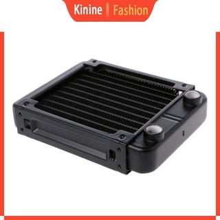 Kin nhôm máy tính tản nhiệt 120 mm nước làm mát cho cpu tản nhiệt 12cm quạt tản nhiệt