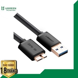 Dây usb 3.0 sang micro usb ugreen 10841 10840 chính hãng