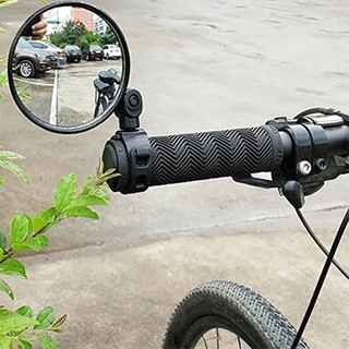 Gương chiếu hậu xoay 360 độ xe đạp