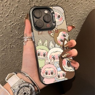 2024 Phong Cách Mới Thích Hợp Cho Apple 15 / 14 / 13 Ốp Điện Thoại iPhone11 / 12Promax Bao Gồm Tất Cả xs / xr Vải Rabu 7 / 8P Cover