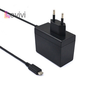 Eu us cắm game host adapter sạc cho nintendo switch lite ns máy chơi game nguồn điện phụ kiện chơi game mới