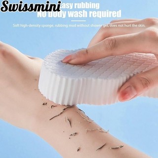 Tẩy tế bào chết bọt biển body scrubber tắm tẩy tế bào chết chà bọt biển tắm bàn chải làm sạch da chết tẩy bọt biển