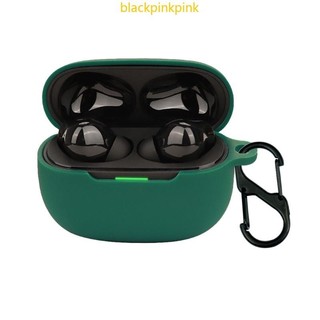 Vỏ bảo vệ tai nghe màu đen Vỏ có thể giặt được cho vỏ chống trầy xước Buds 5 Pro