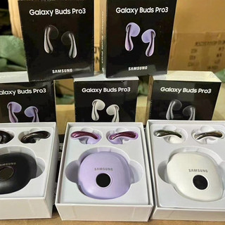 Tai nghe Bluetooth HIFI Galaxy Buds Pro 3 Tai nghe nhạc chơi game có độ trễ thấp có Mic
