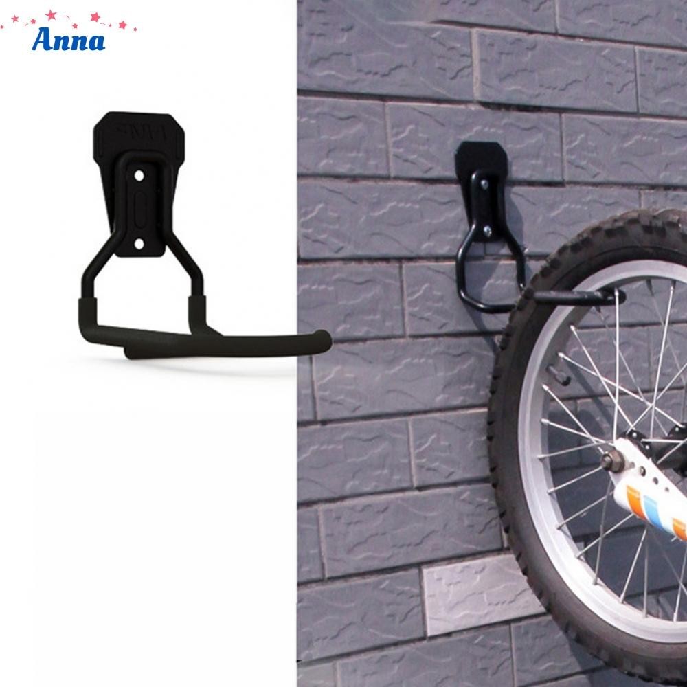 【Anna】Bike Stands Holder Steel Storage Wall Mount Bicycle Stand Cycling Rack