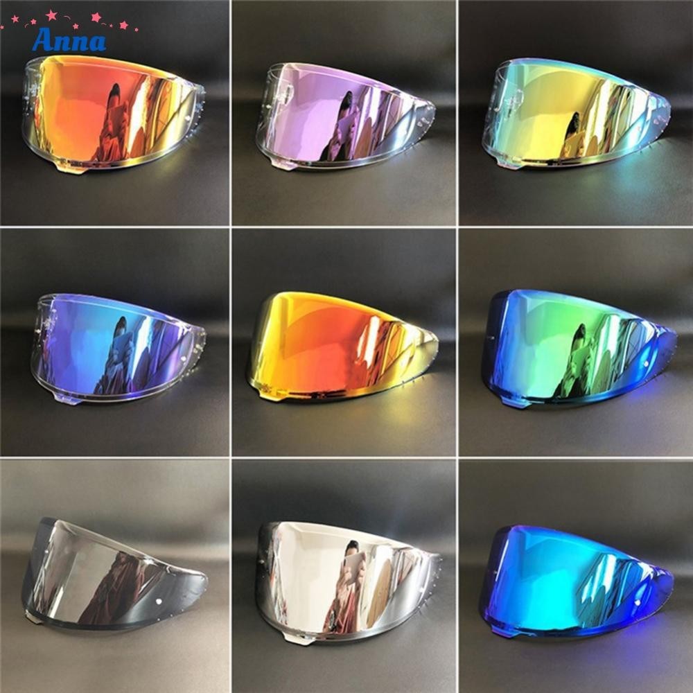 【Anna】Visor Lens 1pc Anti-light Fit For Shoei Z8 Motorcycle Helmet Visor Lens