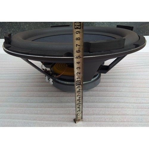 LOA SIÊU TRẦM 4 TẤC,  BASS 40 từ 170 COIL 65 - LOA SUB 40