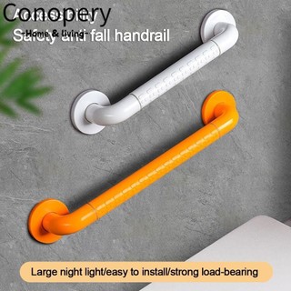Conopery 30 / 40 / 50cm Bồn tắm có tay cầm, Hỗ trợ phòng tắm an toàn Tay cầm chống trượt Tay cầm an toàn Tay vịn, Thanh giằng bằng thép không gỉ thời trang Phần cứng tắm