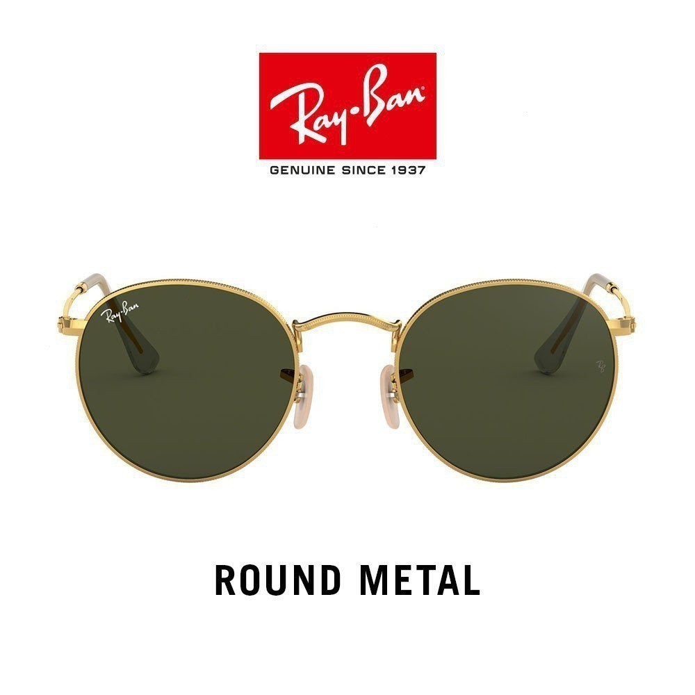 Ống kính siêu âm rayban rayban Boan-RB3447 001-