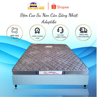 Đệm Cao Su Non Cân Bằng Nhiệt Adaptibe