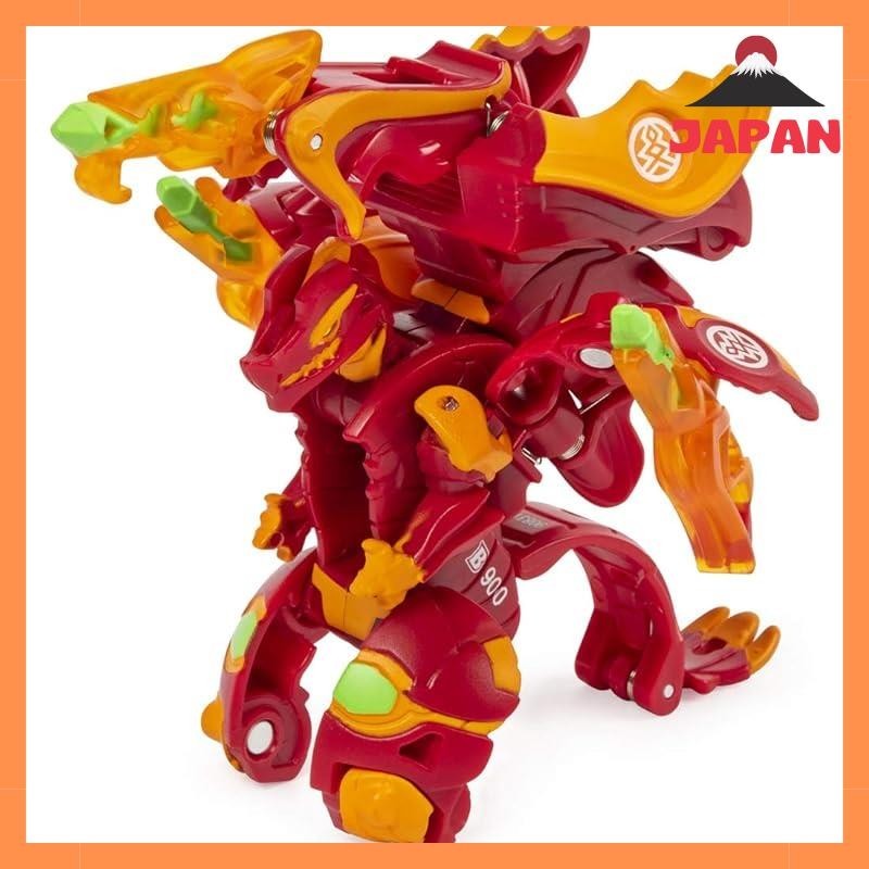 [Direct from Japan][Brand New]Bakugan Bakugear Set Dragonoid Ultra