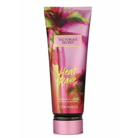 Dưỡng thể Victoria's Secret Fragrance Lotion 236ml - Heat Rave (Mỹ)