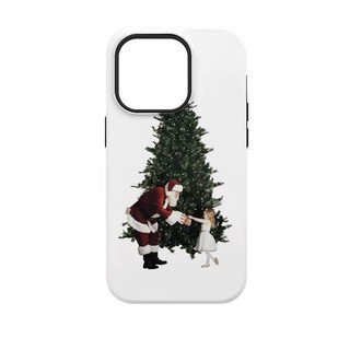 Ốp Điện Thoại Santa 2 Lớp Tương Thích iPhone11 12 13 14 15 12Promax 13Promax 14plus 14Promax X XS XR SDT1