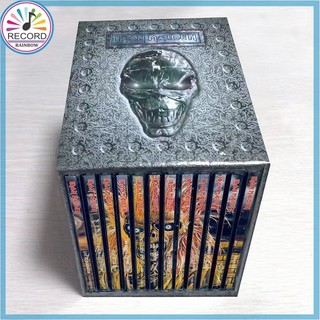 Iron maiden box set 12cd original brand new