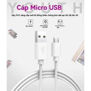 Micro USB Cable Fast Charging Wire Mobile Phone Micro USB Cable For Xiaomi redmi Samsung Andriod Micro usb Data Cable