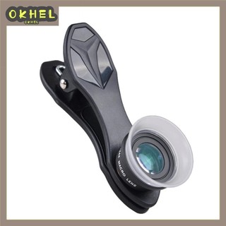 Ống kính macro 12x + 24x apl-24x cho điện thoại thông minh iphone android
