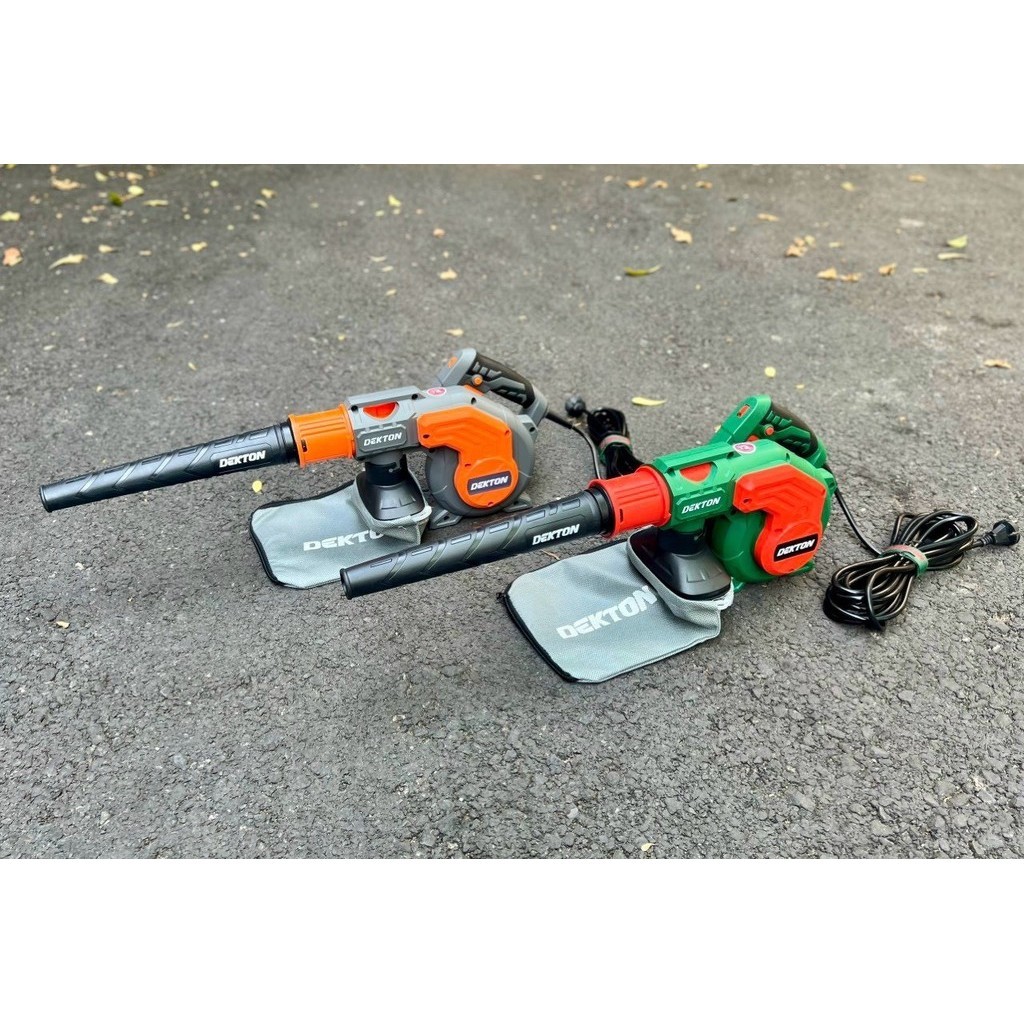 Máy thổi bụi Dekton DK-EB950 công suất 950W,máy hút bụi siêu  mạnh
