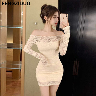 FENGZIDUO váy Đầm váy nữ body đầm Đơn giản phổ biến Thể thao Xu hướng WLQ2450O0H 20Z240516