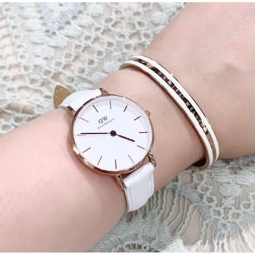 [Authentic] Đồng Hồ Nữ DW Classic Petite Bondi Rose Gold Chính Hãng DW's Watch Saigon