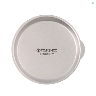 Nắp cốc titan Nắp cốc cà phê cho ba lô Đi bộ đường dài Cắm trại Du lịch