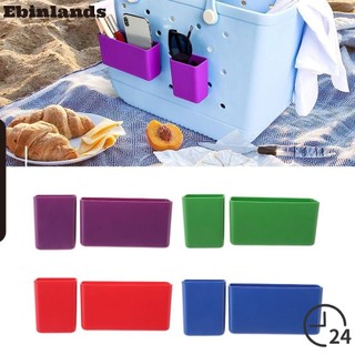 Ebinlands Túi Đi Biển Giá Đỡ Điện Thoại, Silicone Cắm Trại Đi Bộ Đường Dài Bảo Quản Điện Thoại, Di Động Đi Biển Túi Kết Nối Điện Thoại Lắp Phụ Kiện Kính Mát
