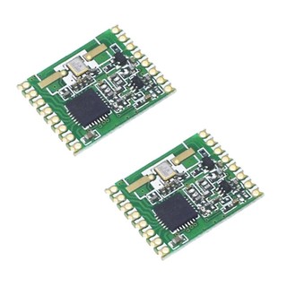 2 Mô-đun công tắc điều khiển RFM69HW