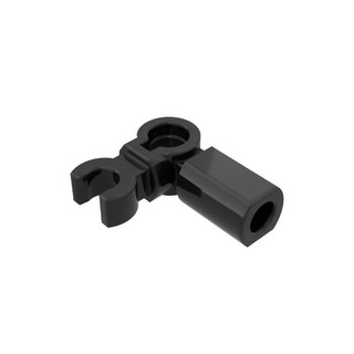  COMBO 5 Mảnh Nhựa Tạo Hình Giá Đỡ Thanh Có Kẹp Góc NO.1601 - Phụ Kiện Đồ Chơi Lắp Ráp 72869 