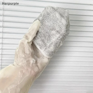 Her Bạc Vệ Sinh Vải Magic Món Ăn Khăn Có Thể Tái Sử Dụng Chống Dính Dầu Dishcloth Nồi Loại Bỏ Rỉ Sét Mạnh Thay Thế Dây Thép Bóng Rag VN