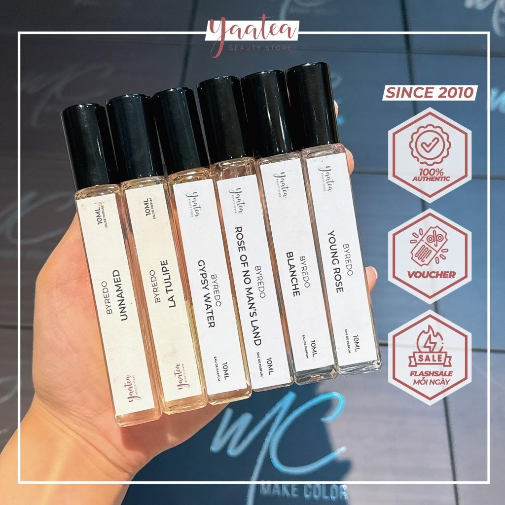 [Chai Chiết 10ml] Nước Hoa Byredo Các Dòng