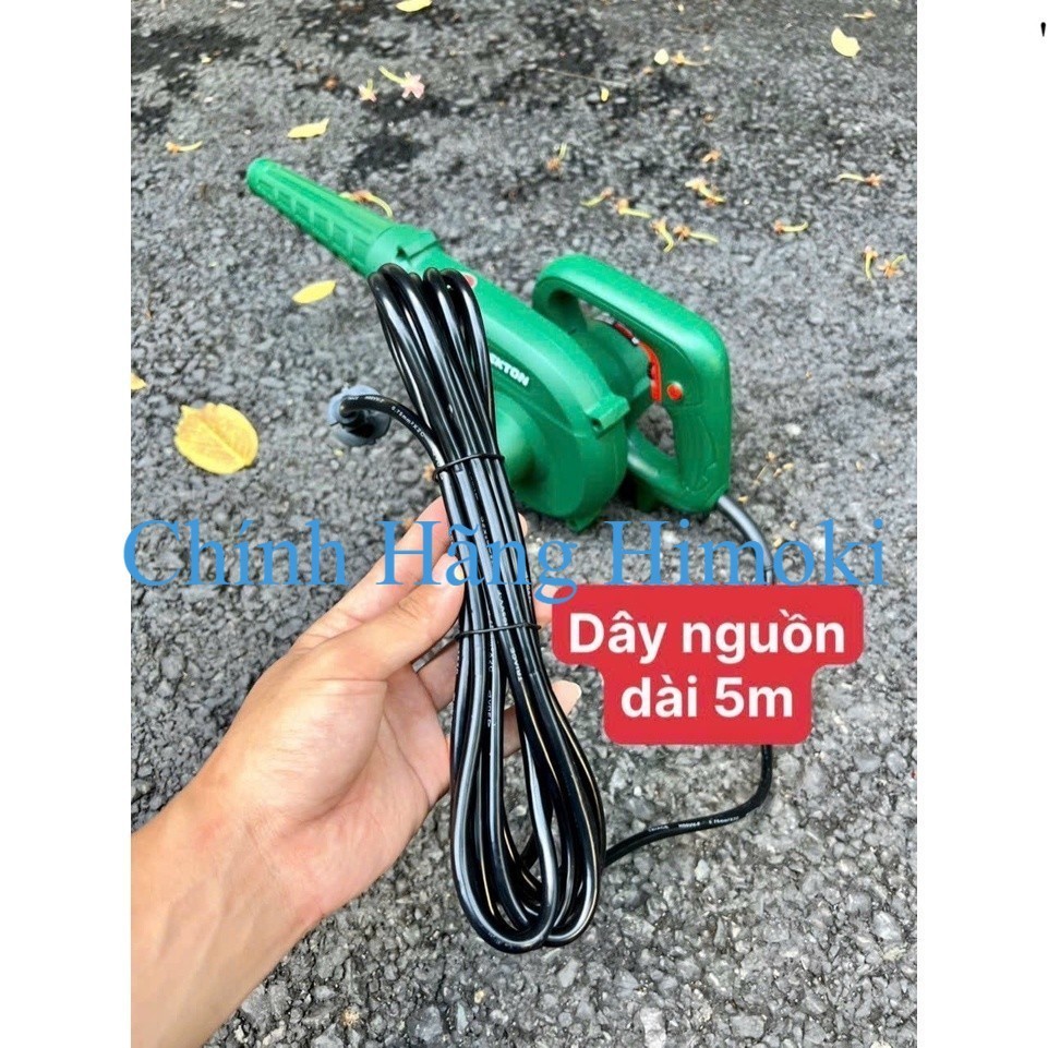 Máy thổi bụi chính hãng DEKTON DK-900EB công suất 900w . shop chính hãng himoki