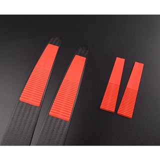 Elong 2 chiếc Recurve Bow Limb Eva Patch Giảm xóc