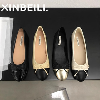 XINBEILI dép sandal nữ dép đi biển dép đế cao Thoải Mái Xinh Xắn  Tự tin Độc đáo Phối màu tinh tế Siêu nhẹ 4B68E201C73614C 22Z240527
