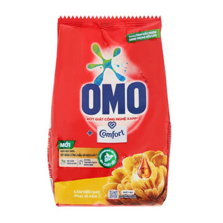 Omo Bột Giặt H.Comfort 350g
