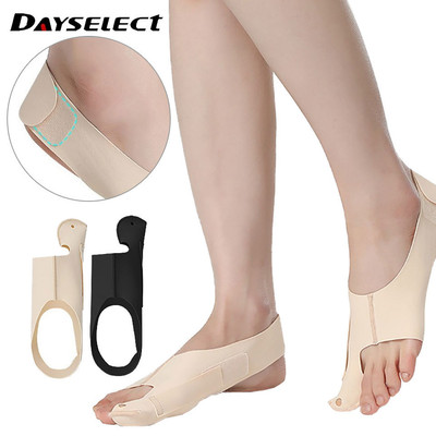 Dayselect 1 Chiếc Có Thể Điều Chỉnh Ngón Chân Hỗ Trợ Thoáng Khí Bunion Corrector To To Toe Tách Corrective Chân Mắt Cá Chân Tay Nẹp Nam Nữ