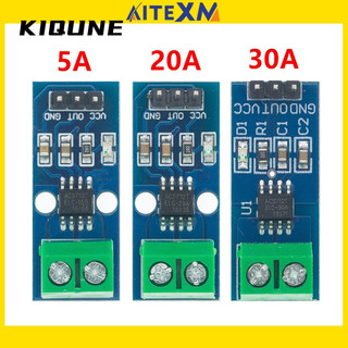 Mô-đun cảm biến dòng điện kiquneacs712 5a 20a 30a 5a / 20a / 30a acs712