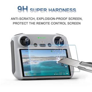 Phim Kính Cường Lực Cho DJI RC / RC 2 Phim Bảo Vệ Màn Hình Điều Khiển Từ Xa Cho DJI Avata 360 / Mini 5 / 4 PRO / Mini 3 / Mavic 3 Phụ Kiện Cổ Điển