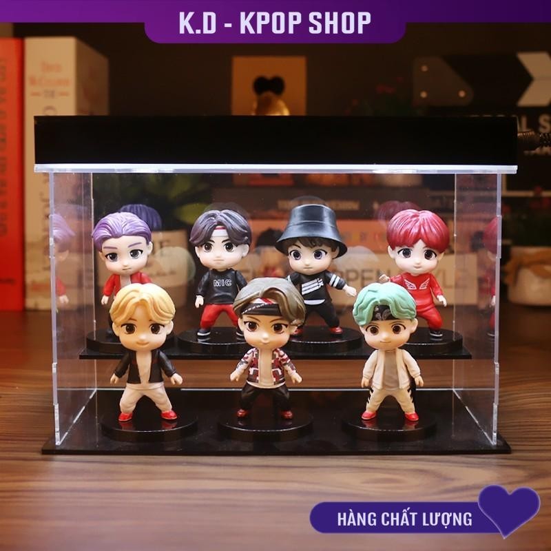 BTS Mini Doll Tiny Tan Unoff