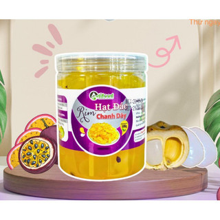 Hạt đác rim chanh dây Atifood hủ 500g