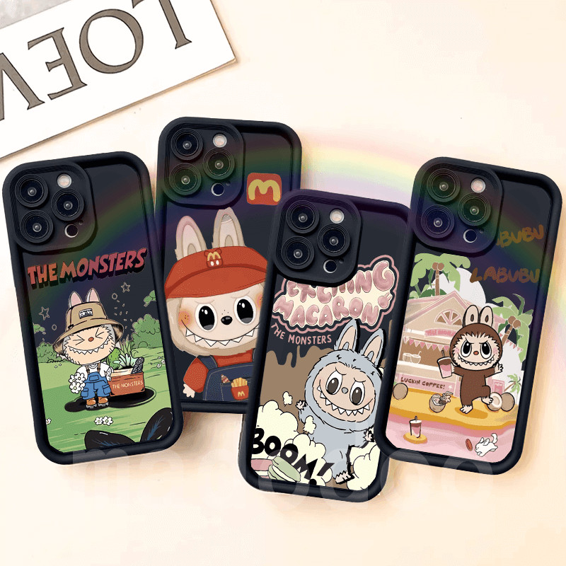 ốp lưng Cartoon Creativity For Samsung Galaxy S26 Ultra S26+ Plus A55 A35 A72 A73 A25 A05 A05S A54 A