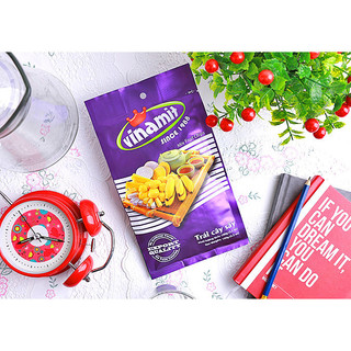 Mít sấy Vinamit gói 210g - 500g