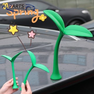 Sáng Tạo Mái Ô Tô Tự Dính Ba Chiều Sapling Trang Trí - Ngoại Thất Ô Tô Cá Tính Trang Trí Hạt Nhỏ Giá Đỡ