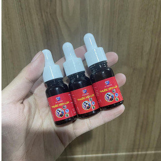Tăng lửa kích lửa Sỹ Thắng 10ml cho chim chào mào , họa mi , chích chòe , hút mật