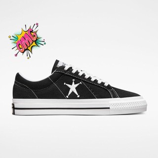 Giày sneakers *_Converse x Stussy One Star  Black White Chất lượng cao