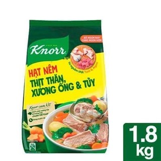 [SHOP ĂN vặt socola] Hạt Nêm Knorr 400-1.8KG