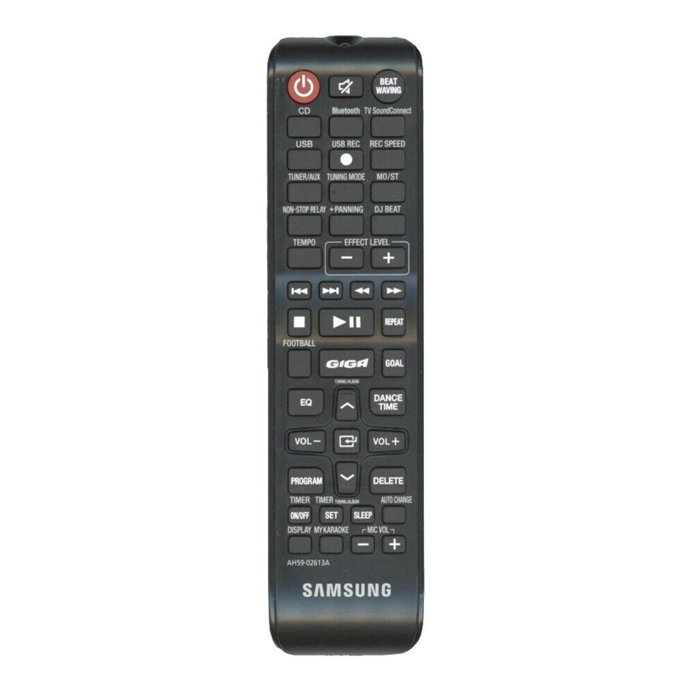 AH59-02613A Mới Dành Cho Samsung Giga Stereo Remote MX-HS7000 HS8000 HS9000